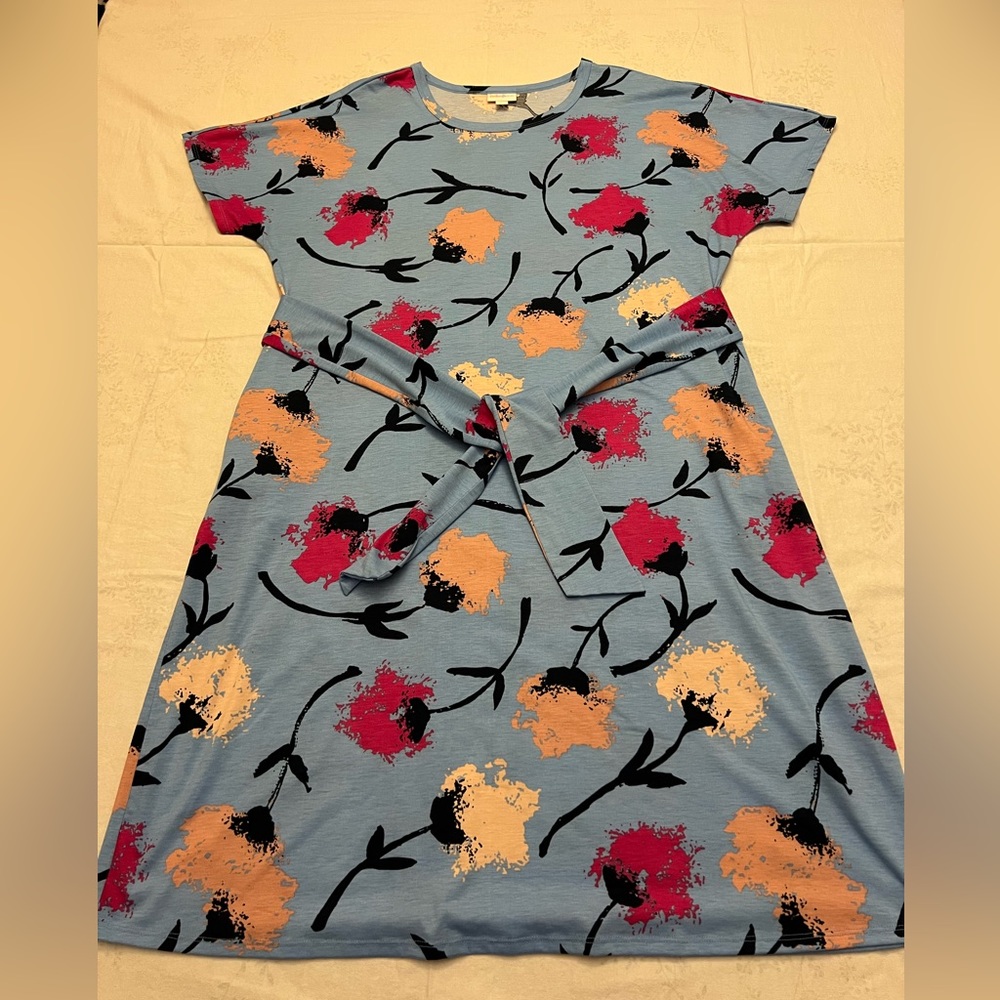 Lularoe- Marley dress size 2 XL